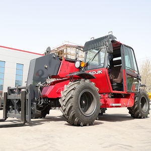 4 x4 טון 3 טון 4 טון 5 טון מיני טלסקופי 4 טון 5 טון מיני טלסקופי - Product Image 4