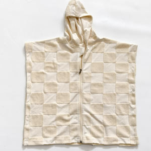 Accappatoio con Cappuccio Personalizzato per Bambini, Asciugamano da Bagno Indossabile <span class=keywords><strong>e</strong></span> Assorbente, Asciugamano da Spiaggia con Cappuccio per Bambini - Product Image 4