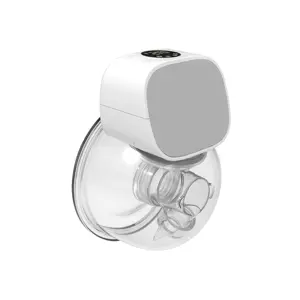 Mini tire-lait sans fil pour bébé, pompe à lait électrique portable M5