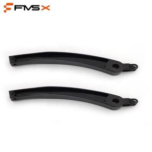 قطع مصنعة بالتحكم الرقمي بالحاسوب OEM <span class=keywords><strong>ODM</strong></span> مخصصة من البلاستيك والألومنيوم للصناعات الطبية مع تشغيل آلي بالتفريز والخراطة وتشغيل خماسي المحاور عالي الدقة - Product Image 4