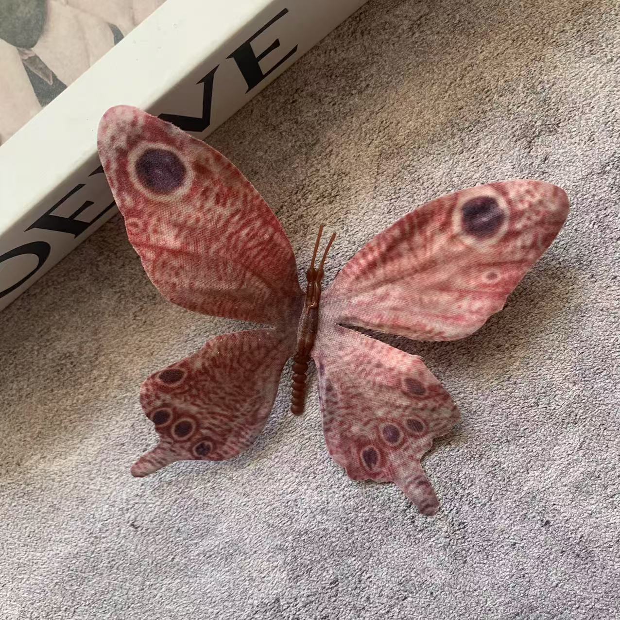 Manchas de polvo Rosa 15
