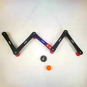 Puck Xử Lý Huấn Luyện Viên Thông Minh Stickhandling Đa Năng Đào Tạo Hỗ Trợ Ice Hockey Huấn Luyện Viên Kỹ Thuật Số Stickhandling Huấn Luyện Viên