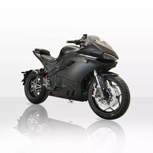 Moto de course Jose DK-M Lithium Battery 10000W 72V Super Speed R3 avec une autonomie de 150 km et une vitesse de 130 km/h Super Speed R3 - Product Image 1