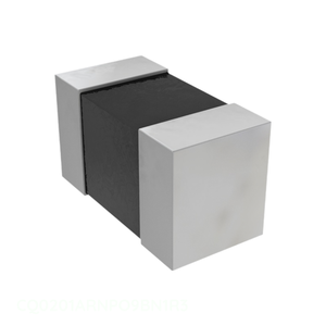 ตัวเก็บประจุเซรามิก CER 1.3PF 50V C0G/NP0 0201 CQ0201ARNPO9BN1R3 1.3 pF 0201 (0603เมตริก) - Product Image 1