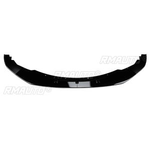 Para BMW Serie 1 F20 F21 120i M Sport 2012 2013 2014, Kit de carrocería para parachoques delantero, alerón, labio de parachoques, divisor de labio tipo canard - Product Image 2