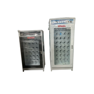 เครื่องซักรองเท้ากึ่งอัตโนมัติสำหรับรองเท้าผ้าใบและรองเท้าอื่นๆ - Product Image 4
