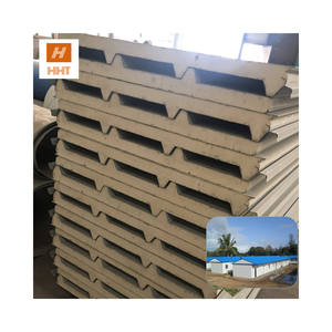 Paneles de piso de pared, Panel de <span class=keywords><strong>techo</strong></span> aislado, sándwich, <span class=keywords><strong>precio</strong></span> bajo - Product Image 6