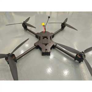 Dron Comercial Open Fly de Carga Pesada 8-10kg, 13/15 Pulgadas, FPV, Versión Nocturna, Transmisor y Receptor de Video 5.8G 4W, Largo Alcance 20km - Product Image 6