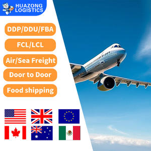 Snelle Zee- en Luchtvracht Verzending Agent DDP Deur-tot-Deur China naar VS, VK, Frankrijk, Spanje, Polen, Noorwegen Professionele Logistiek Expediteur - Product Image 1