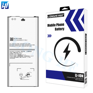 Batería Original <span class=keywords><strong>EB</strong></span>-<span class=keywords><strong>BA510ABE</strong></span> para Samsung Galaxy A510 A5-2016 SM-A510F A5100 A510M A510Y A510FD - Product Image 1