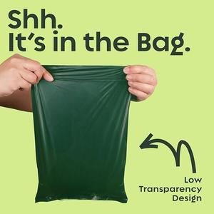 Fig-Scented Dog Poop Bags, 120 Count Leak-Proof Extra Thick Pet Waste Bags, 9x13 Inch Refill Rolls for Dog Walking & Cleanup - Product Image 4