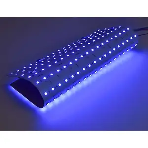 Perfect Rgb Led Sheet 300*300mm 12w Smd 5050 Fully Cuttable Easy Connection Rgb Led Colorful Panel Light Led Sheet