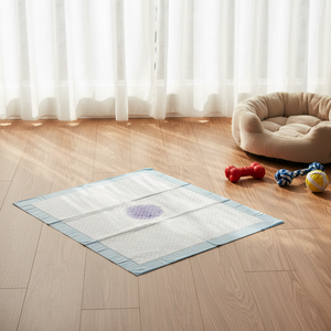 Claw Joy Tek Kullanımlık Nefes Alabilen Sızdırmaz Çevre Dostu Dokunmamış Kumaştan Köpek ve Kedi Tuvalet Eğitimi Yardımcıları - Product Image 2