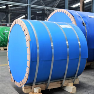 Bobina de Aluminio 1060 al por Mayor de China, 0.1mm-3.0mm, Temperatura H18/H24, Ancho 1000/1220/1500mm, Bobina de Aluminio para Canalones/Canalización - Product Image 6