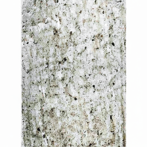 Revestimiento de pared de chapa de piedra artificial flexible color océano translúcido estilo diseño moderno suministro de fábrica - Product Image 1