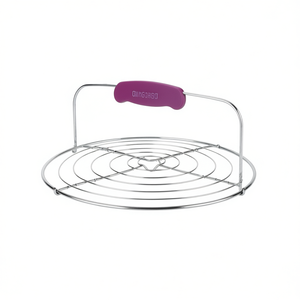 Cortador de base para pasteles, juego de 6 piezas de alambre metálico redondo, para decoración de pasteles, herramientas de repostería - Product Image 2