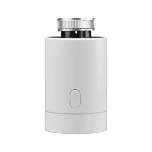 Valvola Termostatica Zigbee per Radiatore, Controllo Temperatura Aria e Pavimento, Configurazione Smart tramite APP - Product Image 1