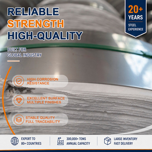 Tension <b>Leveled</b> 316L 321 Pickled 3.0mm JIS G4305 ID 610mm Stainless Steel Coil for Marine Engineering - Product Image 1