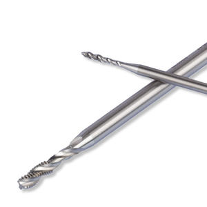 अनुकूलित कटिंग उपकरण m2 m2 m3 m4 m6 M8-100mm hsse सामग्री लंबे शंक सर्पिल टैप्स एल्यूमीनियम मिश्र धातु के लिए - Product Image 4