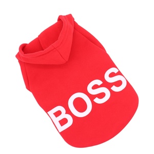 Sudaderas de Alta Calidad en Existencia para Cachorros de Invierno, Sudaderas Personalizadas OEM para Perros, Ropa para Mascotas de Cuatro Patas, Sudaderas de Moda - Product Image 3