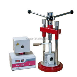 Attrezzatura da laboratorio dentale AX-YD sistema di iniezione flessibile per protesi dentarie manuale Valplast - Product Image 6