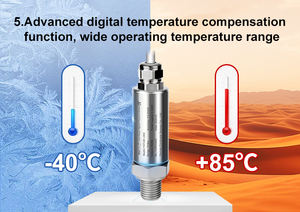 Firstrate-FST100-1002 widerstands drucksensor Drucklabor sensor Präzises Manometer - Product Image 3