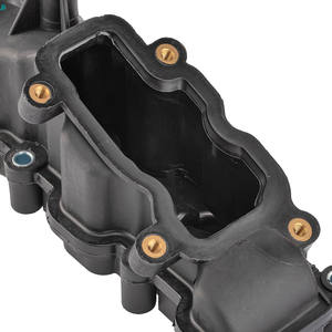 Manifold Intake Kiri 059129711CK untuk A4 A6 A8 Q7 Qua. VW Phaeton Touareg <span class=keywords><strong>3</strong></span>.0 059129711BP 059129711AL 059129711AG 059129711AF - Product Image 5