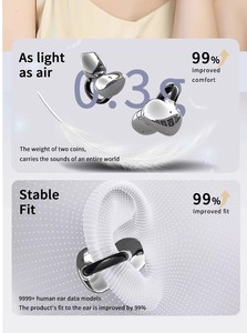 หูฟังไร้สาย Q108 รุ่นขายดี เสียงคุณภาพสูง HiFi สเตอริโอ สำหรับเล่นเกมส์ พร้อมไมโครโฟน ใช้งานได้กับ Android iOS Windows - Product Image 6
