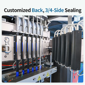 Macchina confezionatrice per riempimento Mini bustina con confezione Stick Pack - Product Image 4