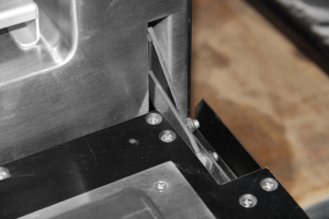 Four à haute vitesse commercial de qualité supérieure avec agitation par micro-ondes, convection, impulsion thermique pour une cuisson rapide Asq-k2 Pro - Product Image 6