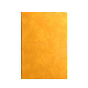 สมุดบันทึกนักเรียน A5 ปกอ่อน สไตล์มินิมอล สำหรับธุรกิจ  รับผลิตตามสั่ง พร้อมสกรีนโลโก้  ขายส่งจากโรงงาน สมุดโน้ตโปรโมชั่น - Product Image 2