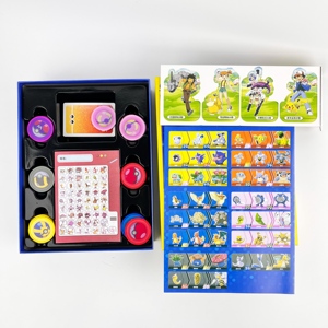 Jeu de cartes <span class=keywords><strong>Splendor</strong></span> Pokémon, impression personnalisée en gros, cadeau de festival, jeu de société, collection de haute qualité et divertissante. - Product Image 3