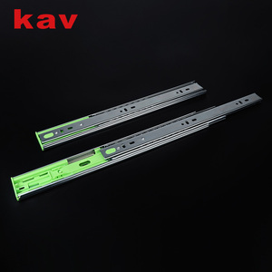 Trượt Ngăn Kéo Đóng Mềm Trượt Ổ Bi Mở Rộng Hoàn Toàn - Product Image 3