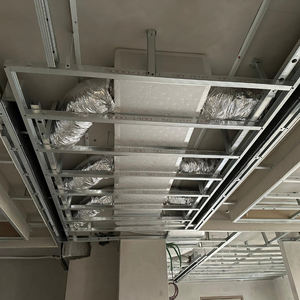 Предварительно Изолированный Воздуховод из алюминиевой фольги, фенольный воздуховод, китайский производитель, фенольный пеноизоляционный материал, воздуховод - Product Image 4