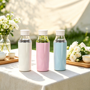 450ml <b>Tea</b> Water Separation <b>Thermos</b> Bottle 316 Stainless Steel Cold Brew Cup Portable Vacuum Insulated <b>Tea</b> Infuser Water Bottle - Product Image 6