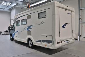 Autocaravana Económica, Modelo 2014, Eura Mobil Terrestra 710 - Product Image 5