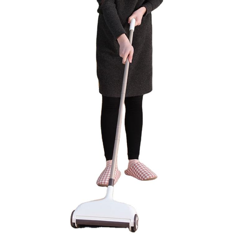 wholesale 3-in-1 magic mop floor cleaner manual carpet sweeper