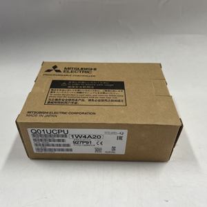 โมดูลซีพียู ยี่ห้อมิตซูบิชิ รุ่น Q01UCPU - Product Image 1