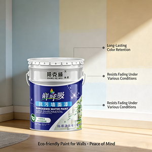 Indoor Household Latex <b>Paint</b> for Interior Walls Self-brushing White <b>Paint</b> Wall Renovation and Wall Patching Water-based <b>Paint</b> - Product Image 5