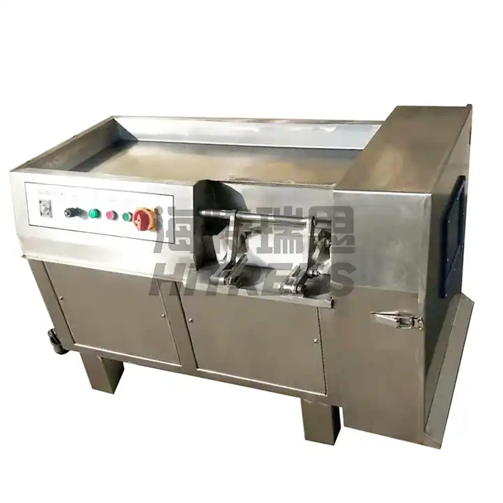 Meat Dicing Machine, Frozen Meat Dicer Machine for Sale