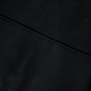 Sudadera con capucha y cremallera informal con estampado de corazones cromados, versión correcta personalizada - Product Image 1