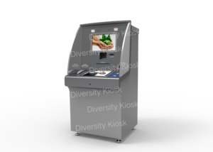 Thiết Bị Cầm Tay VTM Kích Hoạt Mở Tài Khoản Ngân Hàng Chất Lượng Cao Hỗ Trợ Giọng Nói Quầy Tự Phục Vụ Chữ Ký Cá Nhân Phân Phối Chìa Khóa U - Product Image 2