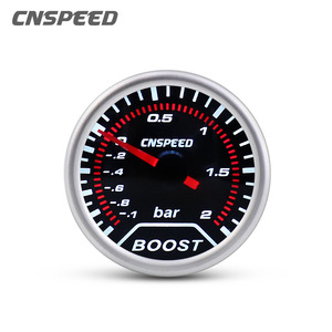 CNSPEED Boost <b>Gauge</b> 52mm Universal Car Turbo <b>Vacuum</b> Pressure Meter For Retrofit Upgrade - Product Image 1