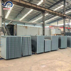 Réservoir boulonné en acier inoxydable 100T, panneau de qualité chimique pour le stockage du carbonate de calcium corrosif - Product Image 6