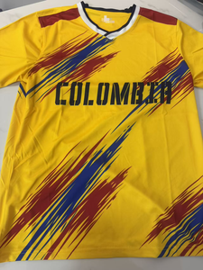 2026 Fußball-Uniform Kurzarm-Mesh-Jacke mit Stehkragen, einfarbig, für Herren – Brasilien, Argentinien, Deutschland, Frankreich – Fanjacke für den Sommer - Product Image 5