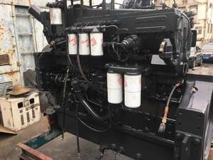 6D170-2 Applicable au moteur Komatsu SA6D170E-2, moteur diesel 6D170, assemblage complet - Product Image 3