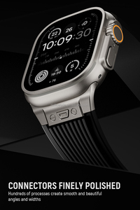 Correa de Reloj Inteligente Deportiva de Silicona Suave a Prueba de Agua para Reloj de 38/40/41/42/44/45/49 mm Serie 11 10 9 - Product Image 5