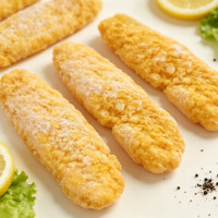 Filets de Tilapia Halal IQF surgelés et panés, vente en gros, filets de poisson surgelés panés en forme de losange