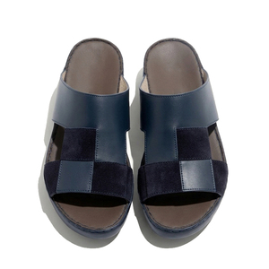 <span class=keywords><strong>Sandali</strong></span> Arabi Tradizionali da <span class=keywords><strong>Uomo</strong></span> in Vera Pelle di Lusso, Ciabatte Artigianali Personalizzate Shikol all'Ingrosso - Product Image 3