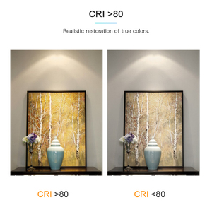 Bán Chạy Đèn Âm Trần LED RGB + CCT Đèn Âm Trần Led 6W Có Thể Điều Chỉnh Độ Sáng AC 100-240V Đèn Âm Trần Thông Minh Rgbcw IP54 - Product Image 4